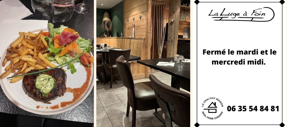 La Luge à Foin - Gallery Image 1